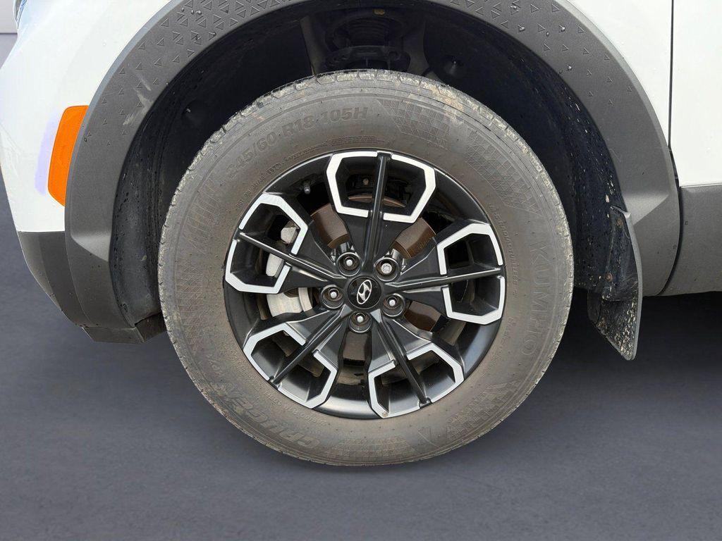 used 2024 Hyundai SANTA CRUZ car, priced at $28,590