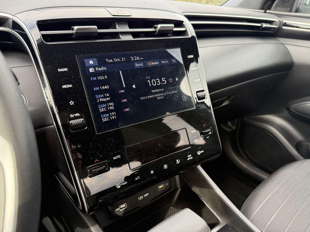 used 2024 Hyundai SANTA CRUZ car, priced at $28,590