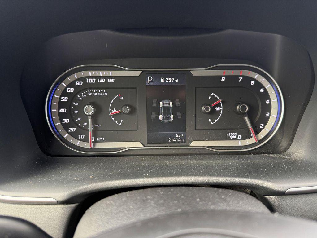 used 2024 Hyundai SANTA CRUZ car, priced at $28,590