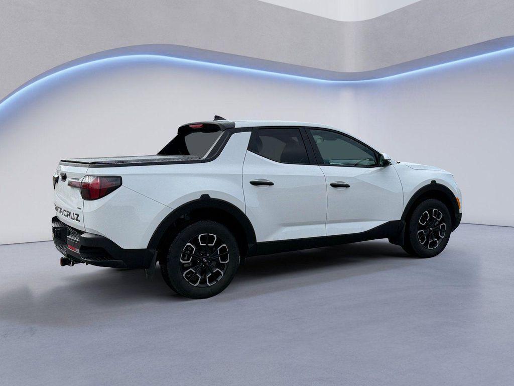 used 2024 Hyundai SANTA CRUZ car, priced at $28,590