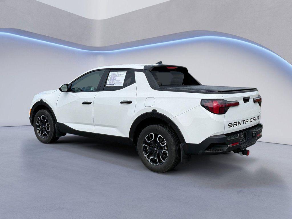 used 2024 Hyundai SANTA CRUZ car, priced at $28,590