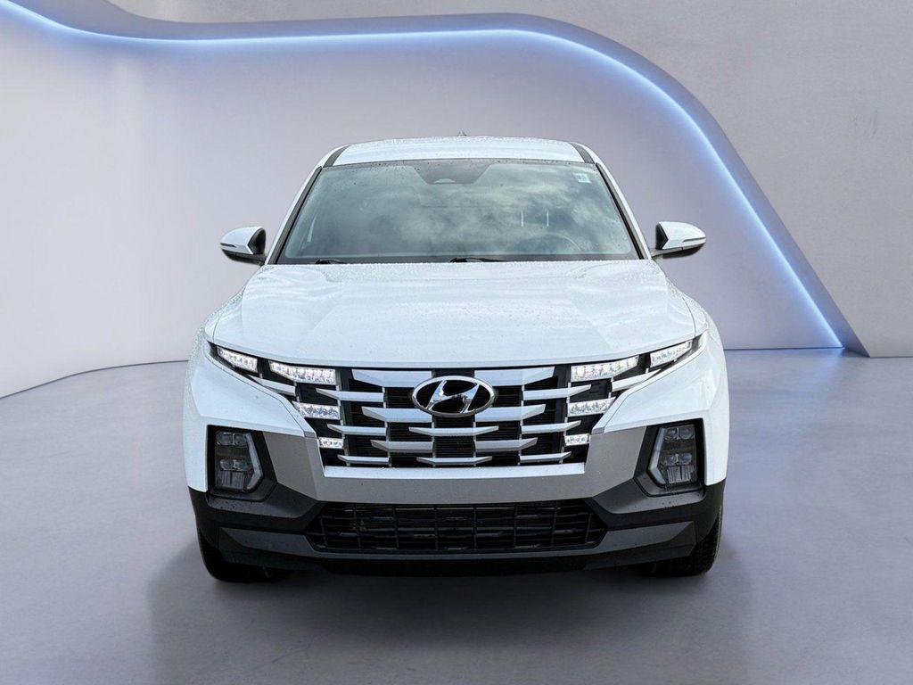 used 2024 Hyundai SANTA CRUZ car, priced at $28,590
