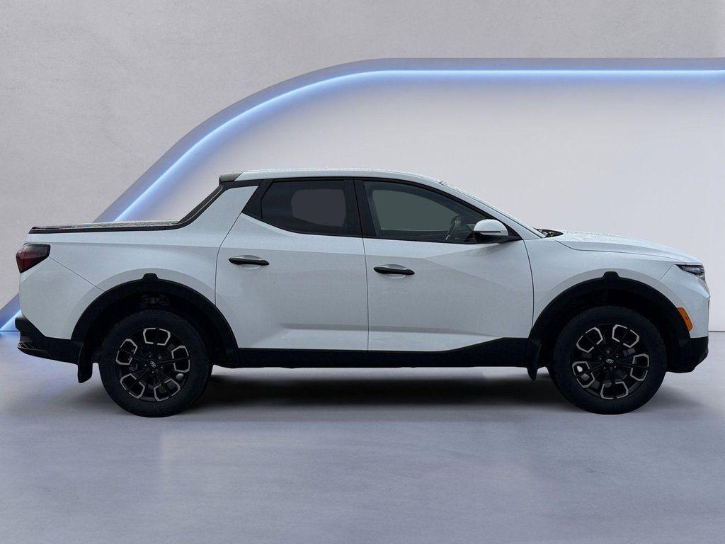 used 2024 Hyundai SANTA CRUZ car, priced at $28,590