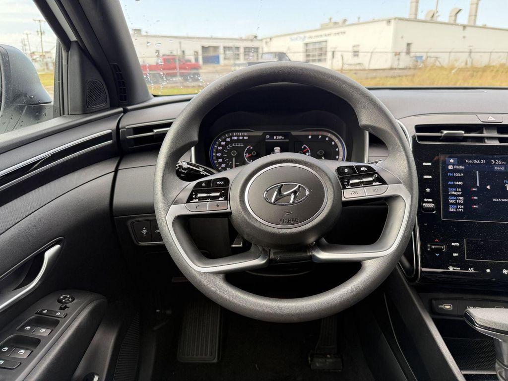 used 2024 Hyundai SANTA CRUZ car, priced at $28,590