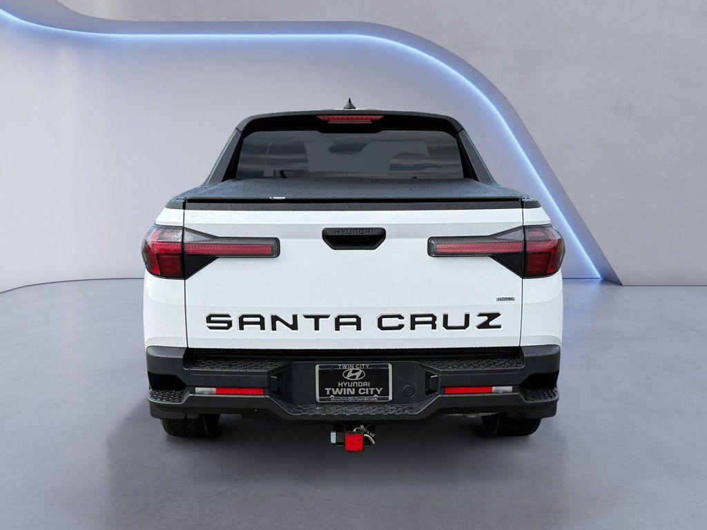 used 2024 Hyundai SANTA CRUZ car, priced at $28,590