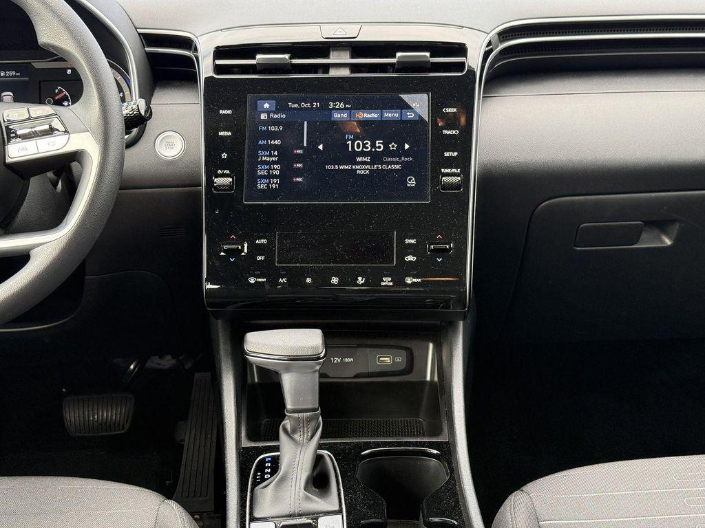 used 2024 Hyundai SANTA CRUZ car, priced at $28,590