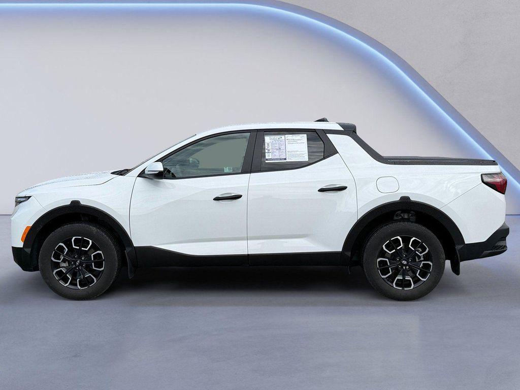 used 2024 Hyundai SANTA CRUZ car, priced at $28,590