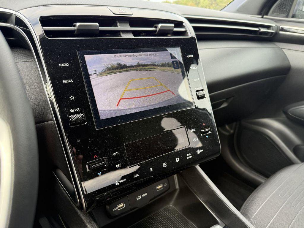 used 2024 Hyundai SANTA CRUZ car, priced at $28,590