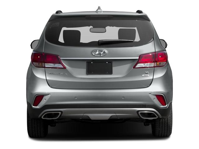 used 2017 Hyundai Santa Fe car, priced at $14,999