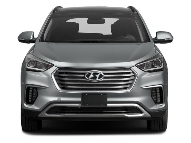 used 2017 Hyundai Santa Fe car, priced at $14,999