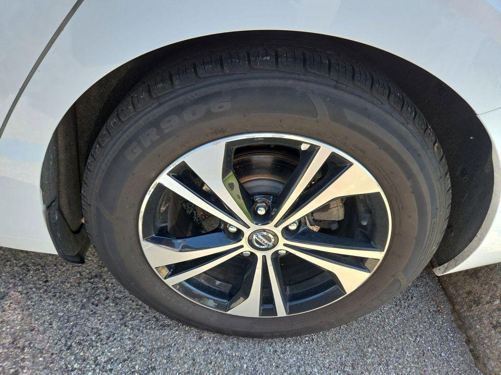 used 2021 Nissan Sentra car, priced at $19,998