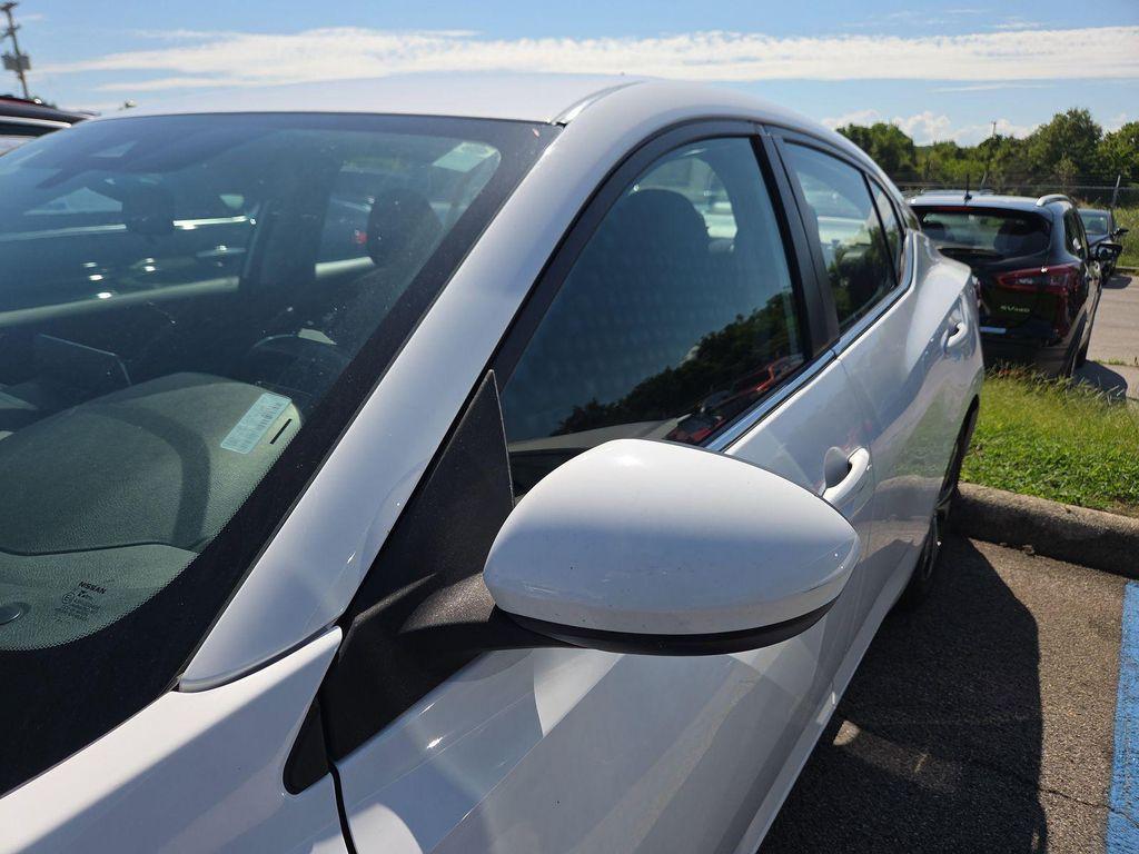 used 2021 Nissan Sentra car, priced at $19,998