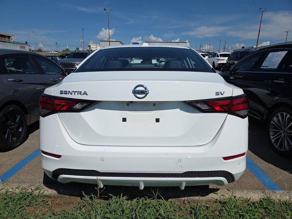 used 2021 Nissan Sentra car, priced at $19,998