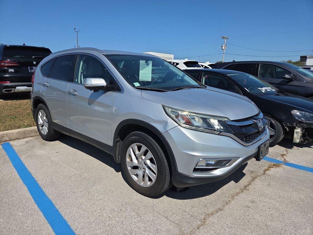 used 2015 Honda CR-V car, priced at $14,998