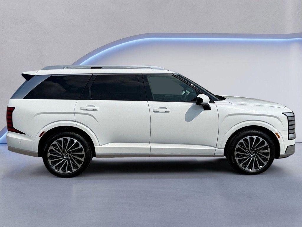 new 2026 Hyundai Palisade car, priced at $55,723
