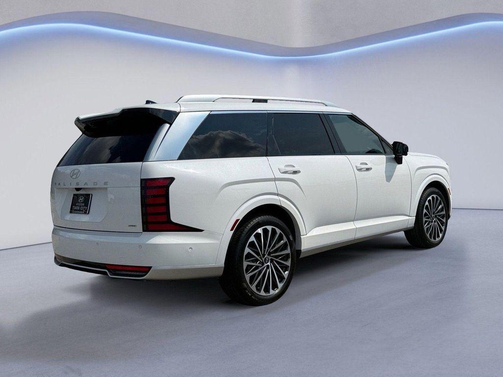 new 2026 Hyundai Palisade car, priced at $55,723