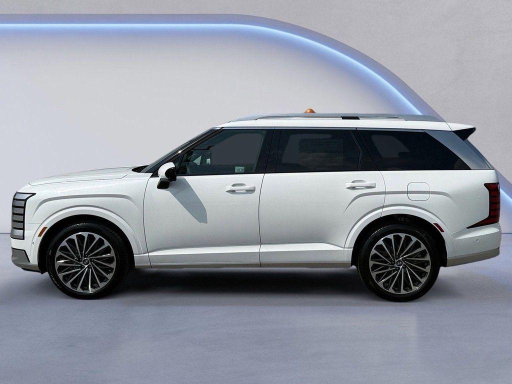 new 2026 Hyundai Palisade car, priced at $55,723
