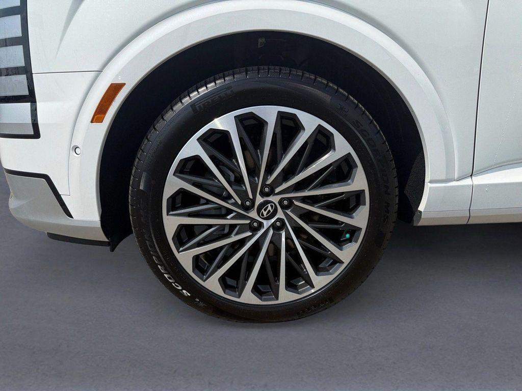 new 2026 Hyundai Palisade car, priced at $55,723