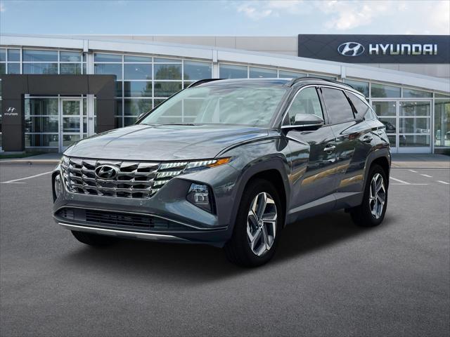 new 2024 Hyundai Tucson Hybrid car, priced at $46,391