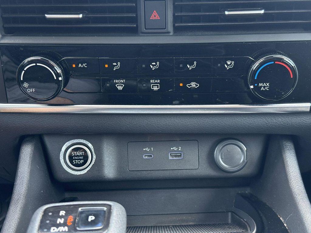 used 2021 Nissan Rogue car, priced at $19,848