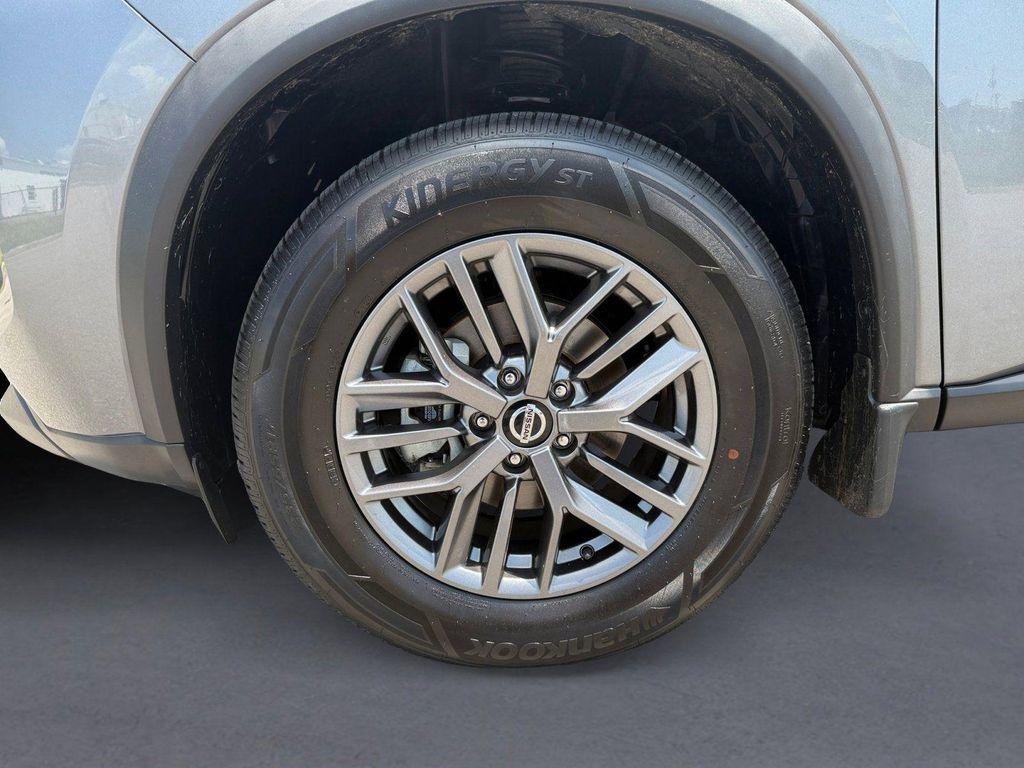 used 2021 Nissan Rogue car, priced at $19,848