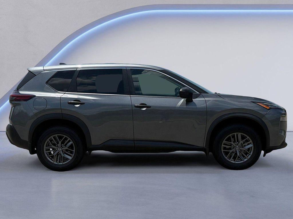 used 2021 Nissan Rogue car, priced at $19,848