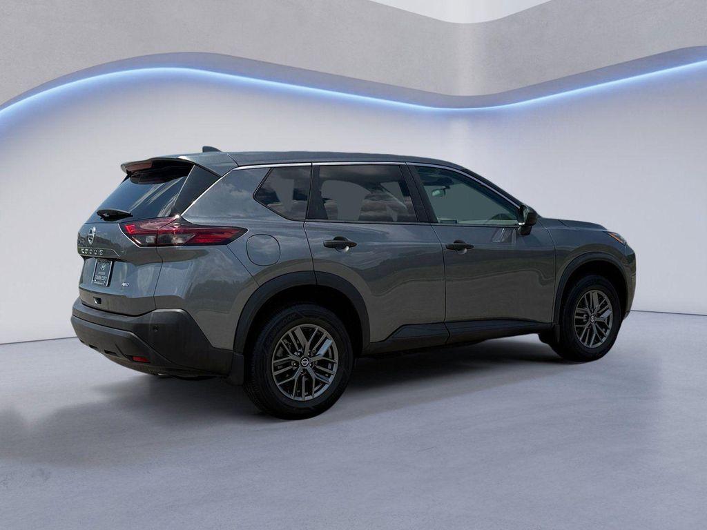 used 2021 Nissan Rogue car, priced at $19,848
