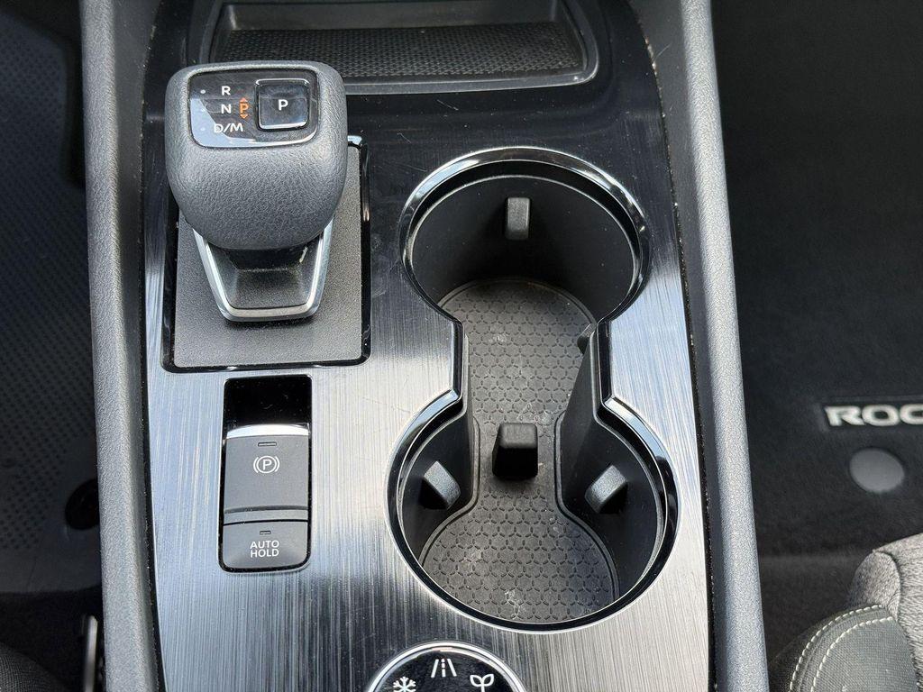 used 2021 Nissan Rogue car, priced at $19,848