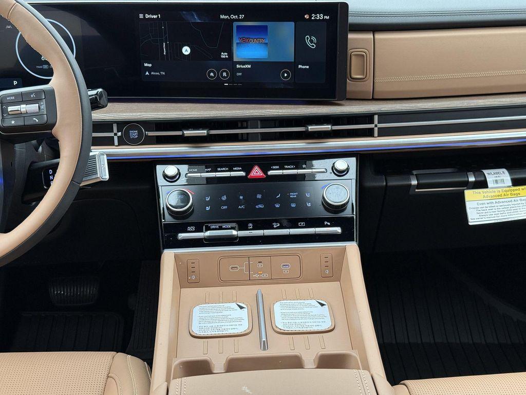 new 2026 Hyundai Santa Fe car, priced at $44,789