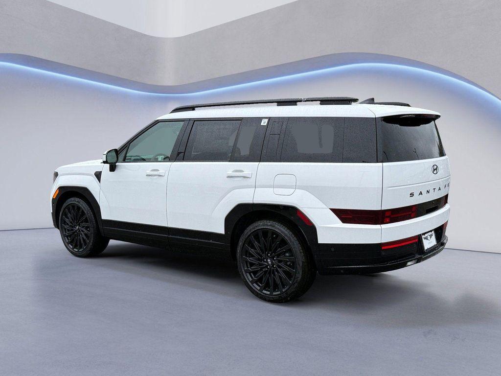 new 2026 Hyundai Santa Fe car, priced at $44,789