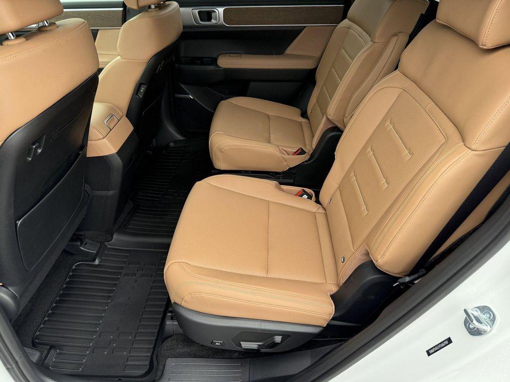 new 2026 Hyundai Santa Fe car, priced at $44,789