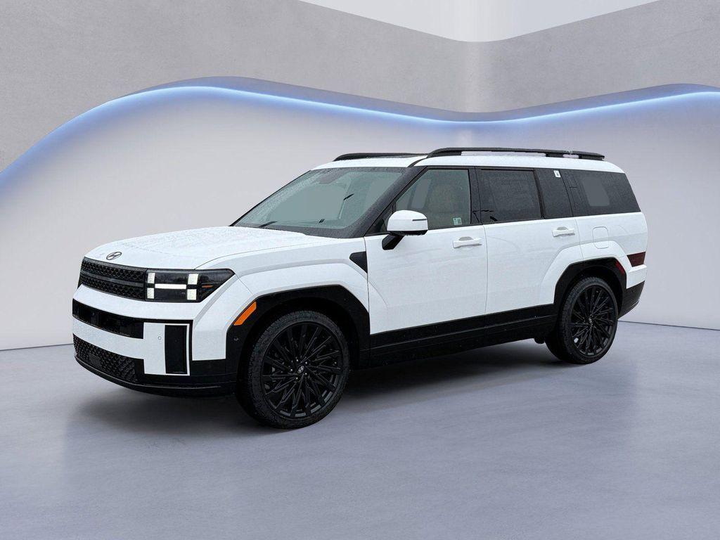 new 2026 Hyundai Santa Fe car, priced at $44,789