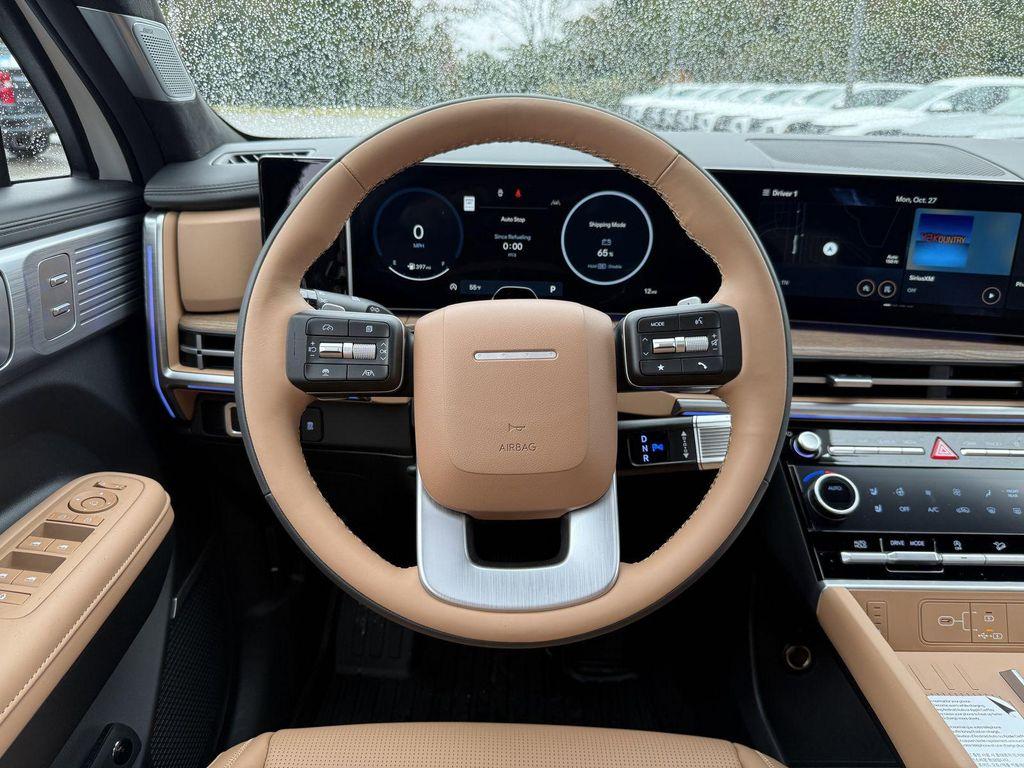 new 2026 Hyundai Santa Fe car, priced at $44,789