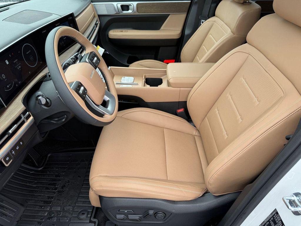 new 2026 Hyundai Santa Fe car, priced at $44,789