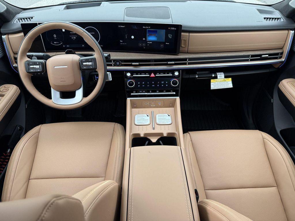 new 2026 Hyundai Santa Fe car, priced at $44,789