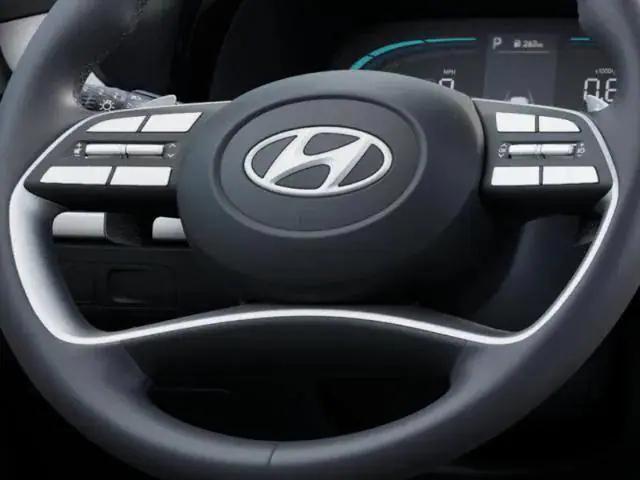 new 2025 Hyundai Palisade car, priced at $42,298