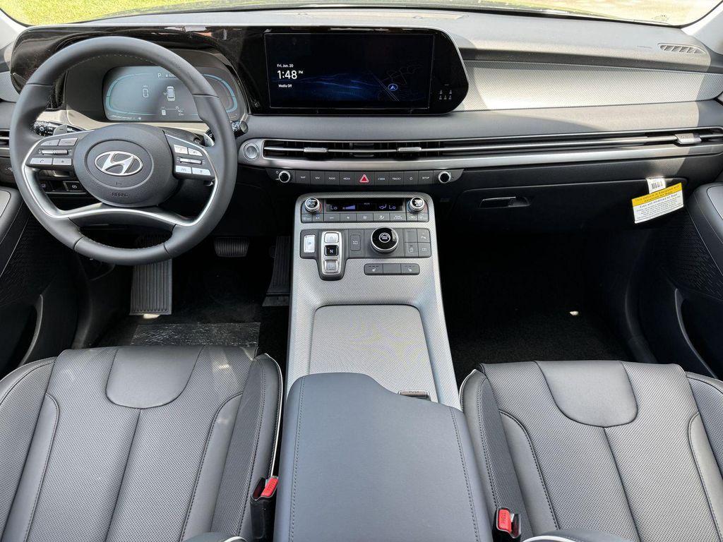 new 2025 Hyundai Palisade car, priced at $41,548