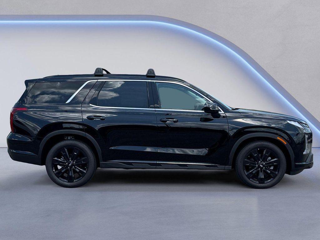 new 2025 Hyundai Palisade car, priced at $41,548