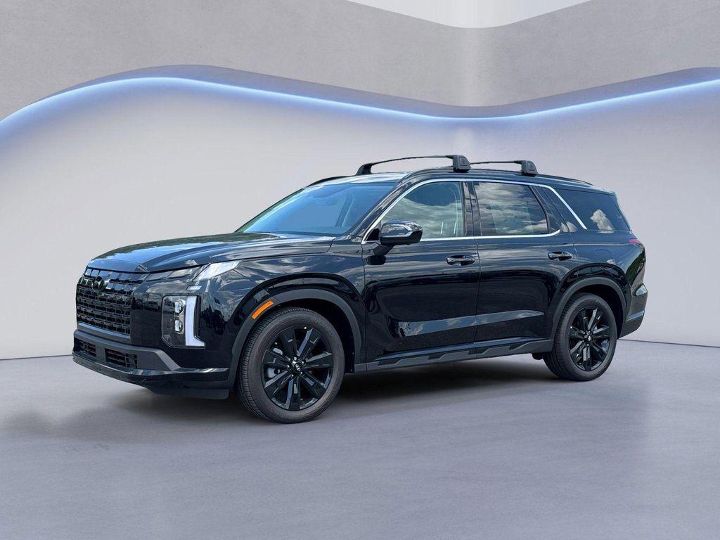 new 2025 Hyundai Palisade car, priced at $41,548