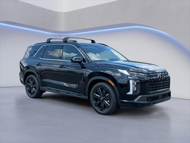 new 2025 Hyundai Palisade car, priced at $41,548