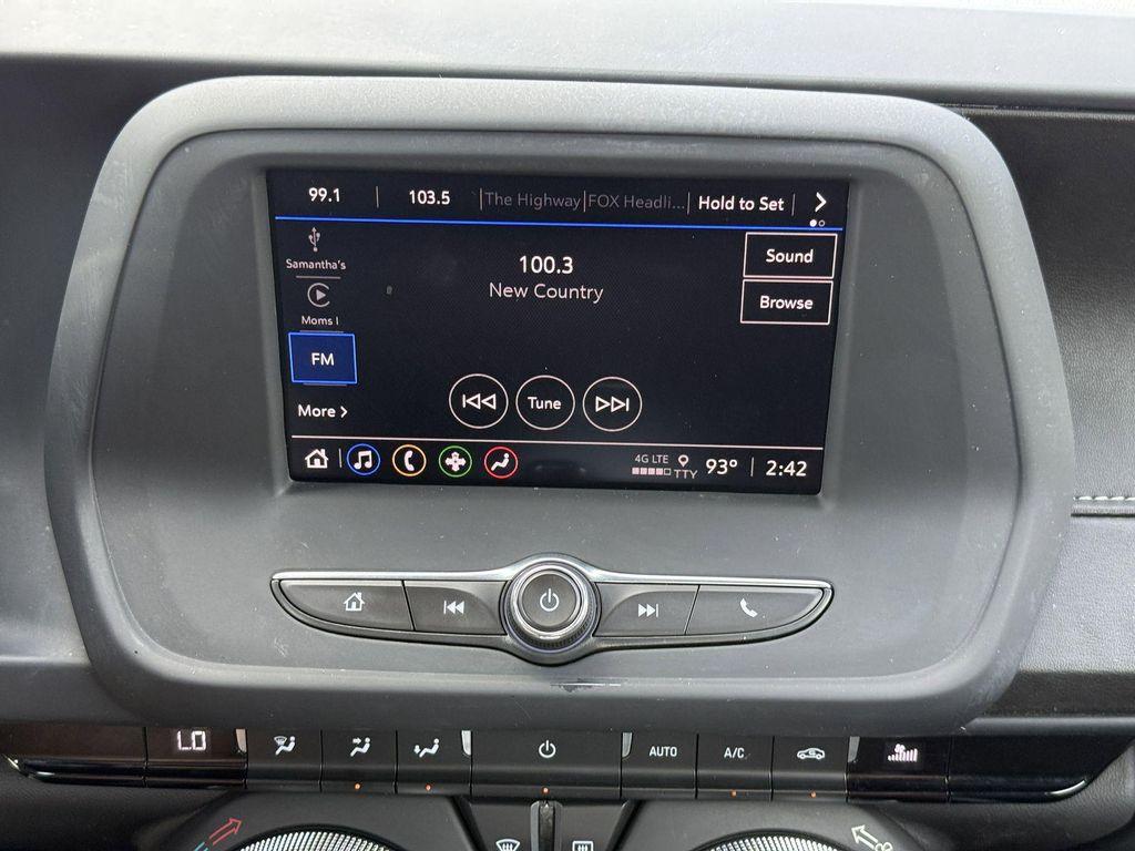 used 2023 Chevrolet Camaro car, priced at $24,964