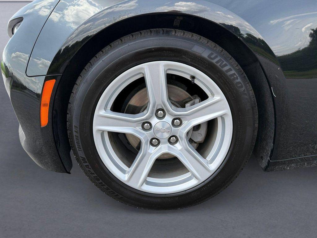 used 2023 Chevrolet Camaro car, priced at $24,964