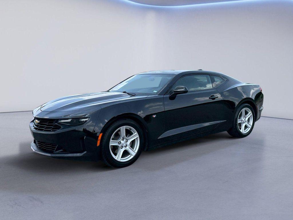 used 2023 Chevrolet Camaro car, priced at $24,964
