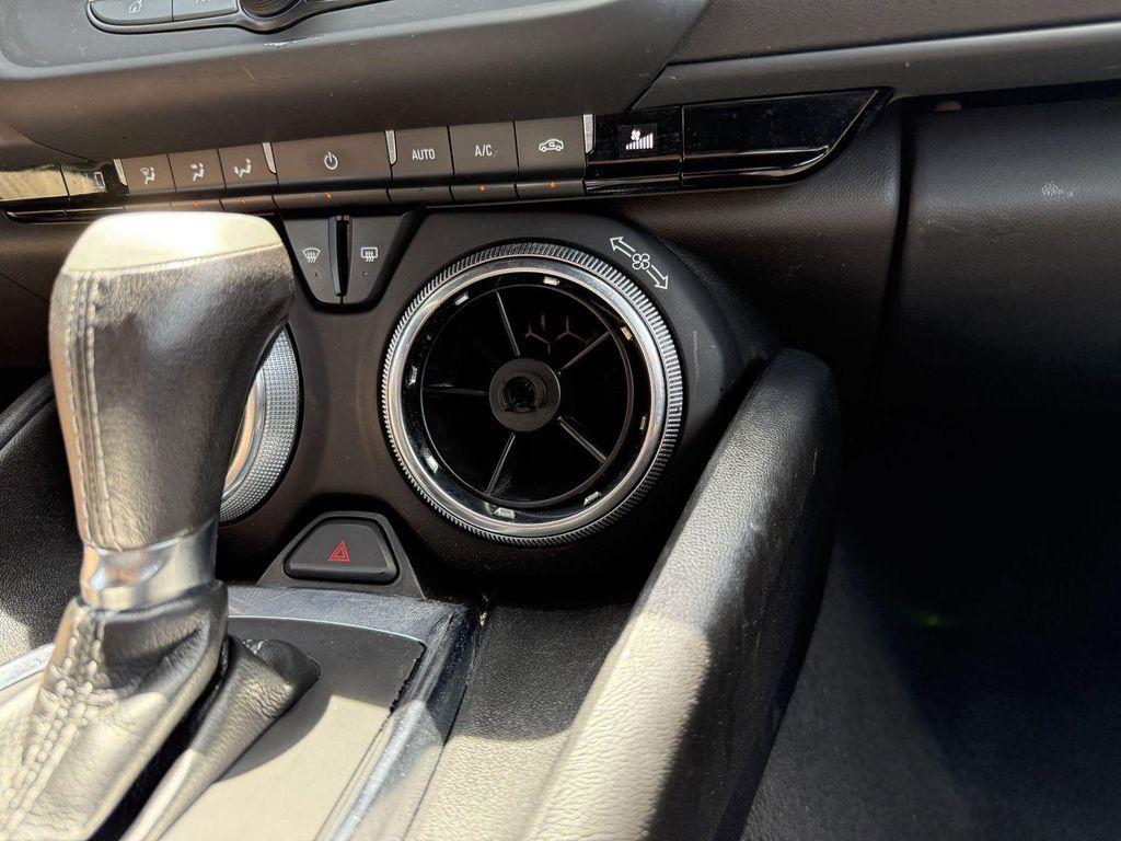 used 2023 Chevrolet Camaro car, priced at $24,964