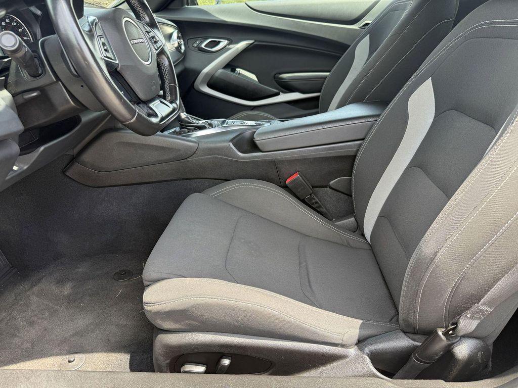 used 2023 Chevrolet Camaro car, priced at $24,964