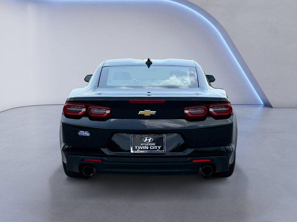 used 2023 Chevrolet Camaro car, priced at $24,964