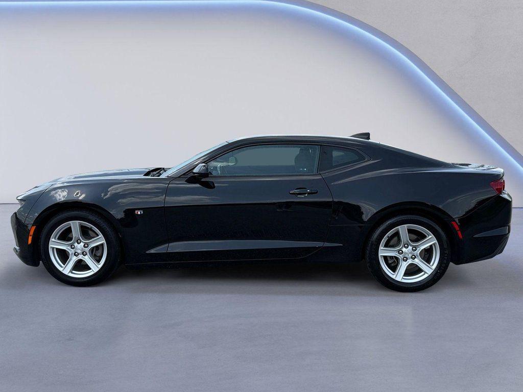 used 2023 Chevrolet Camaro car, priced at $24,964