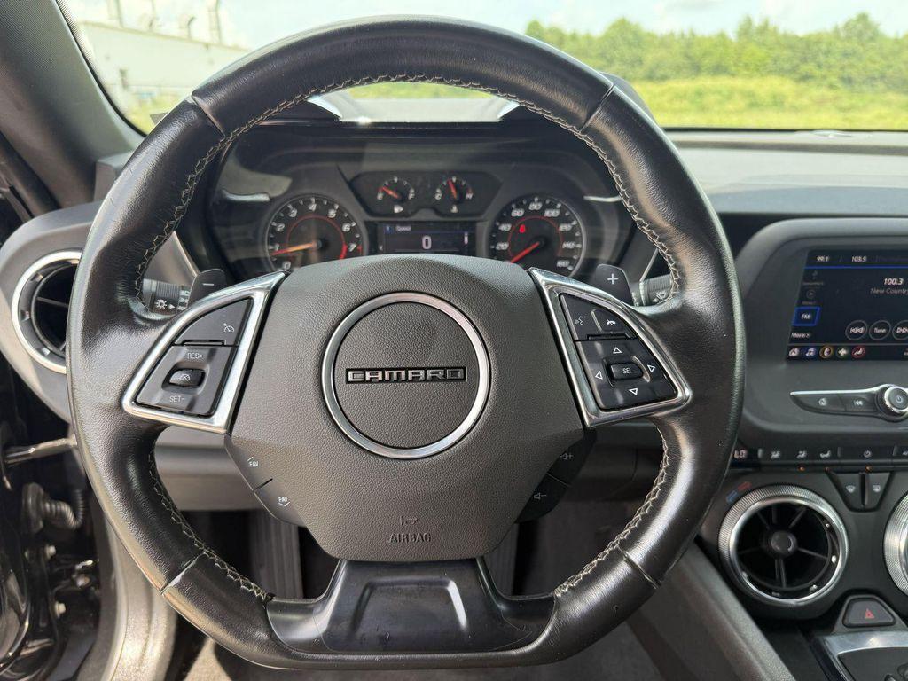 used 2023 Chevrolet Camaro car, priced at $24,964