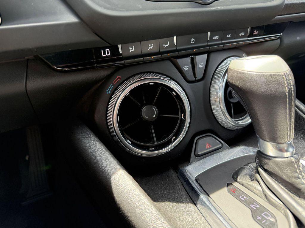 used 2023 Chevrolet Camaro car, priced at $24,964