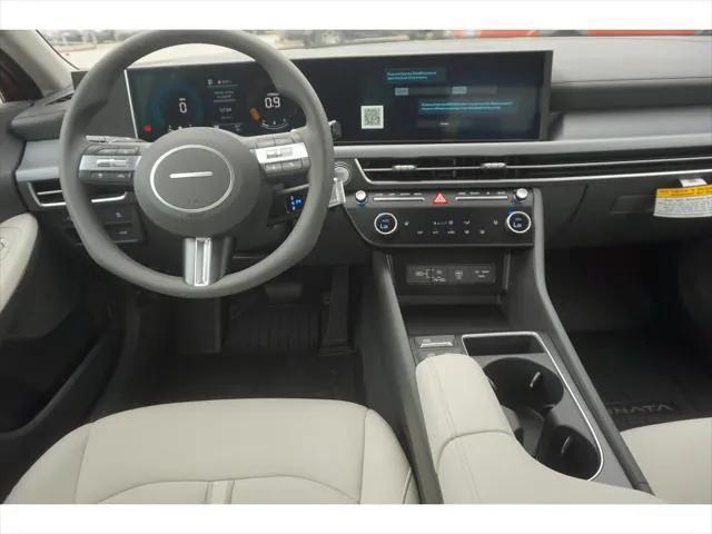 new 2025 Hyundai Sonata car, priced at $28,946